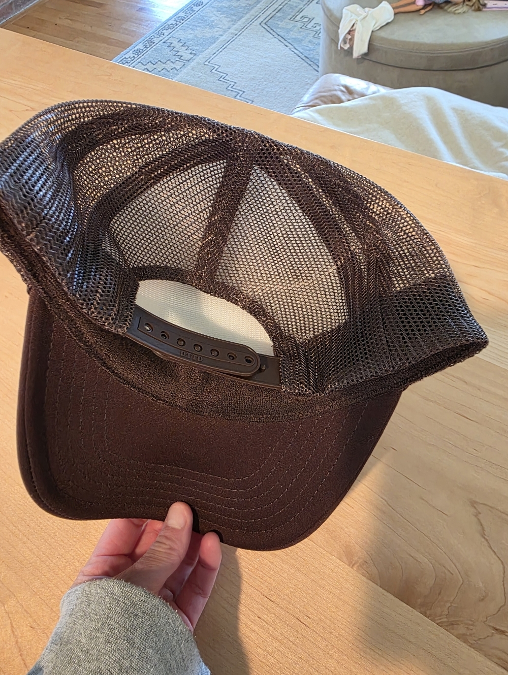Tini Time Trucker Hat - Picture 2 of 2